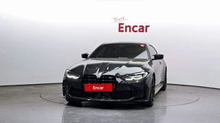 BMW M4 G82 2022