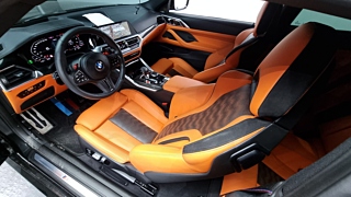 BMW M4 G82 2022