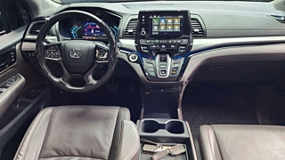 HONDA ODYSSEY 2020