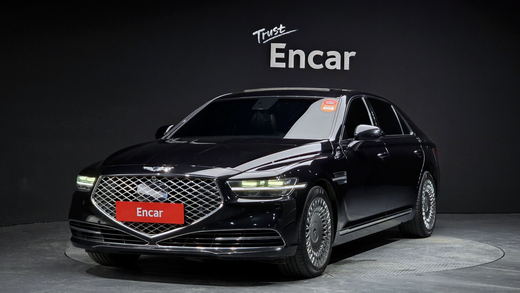 GENESIS G90 2020