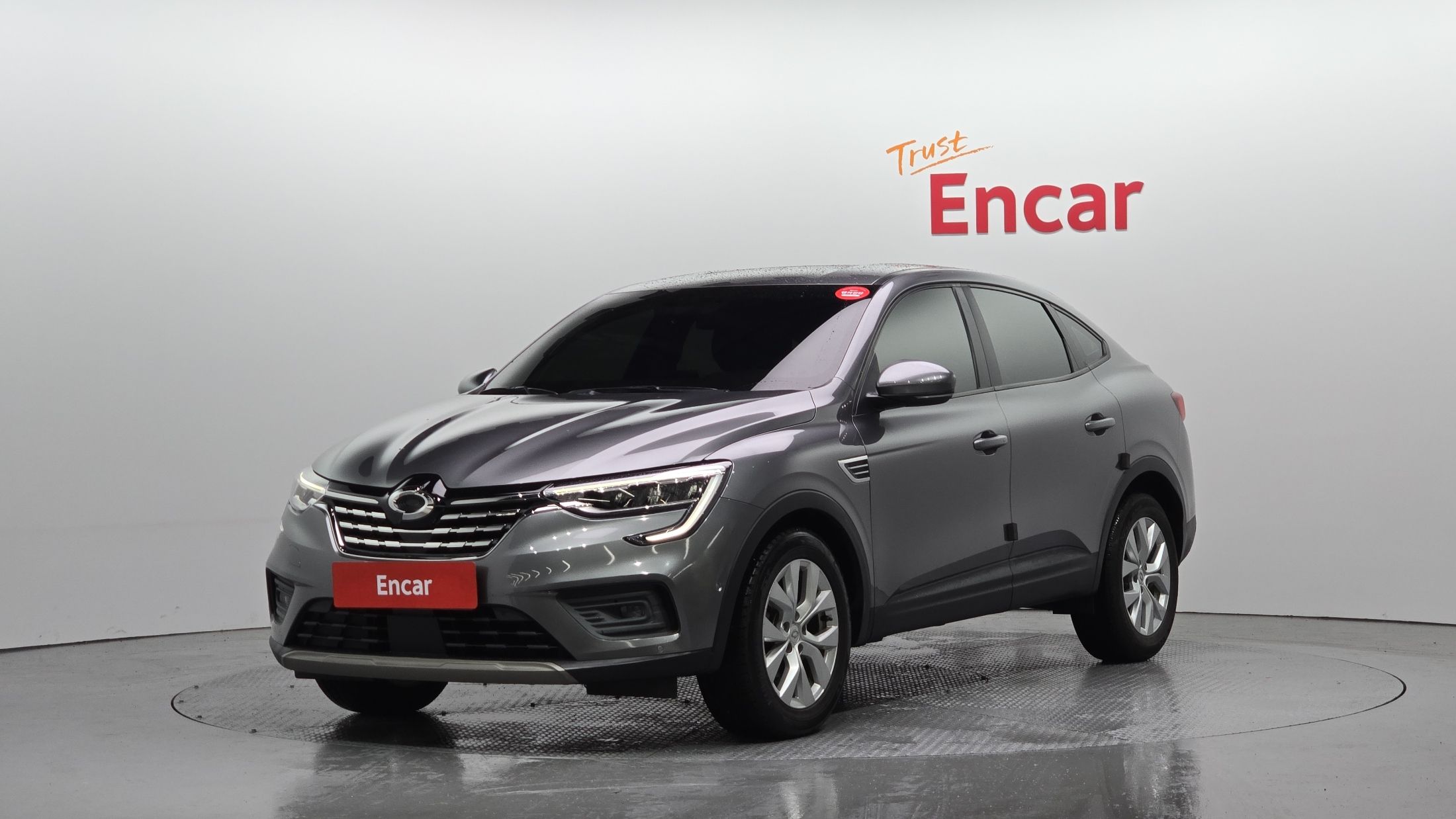 RENAULT SAMSUNG XM3