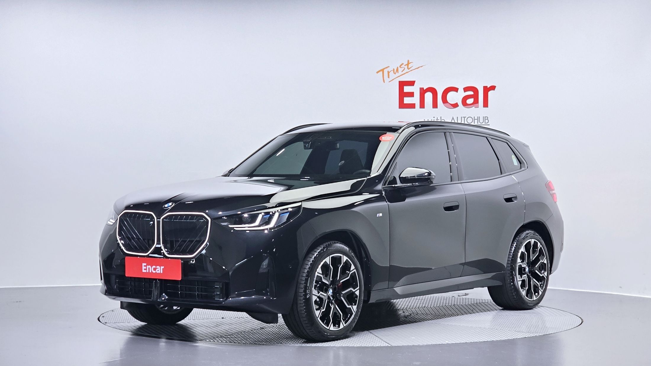 BMW X3 G45 2024