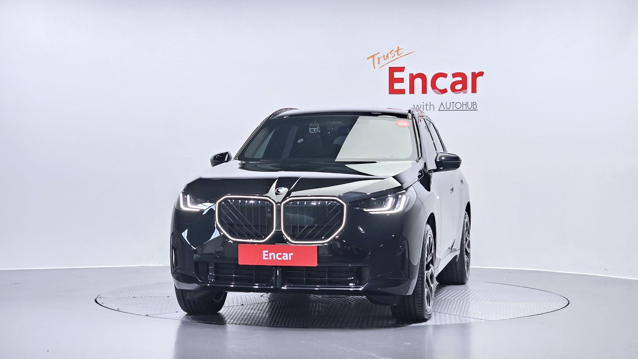 BMW X3 G45 2024