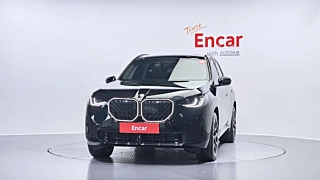 BMW X3 G45 2024
