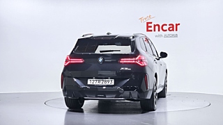 BMW X3 G45 2024