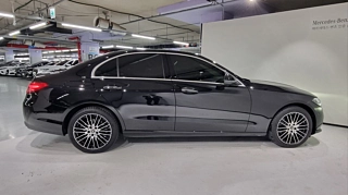 MERCEDES BENZ C-CLASS W206 2024