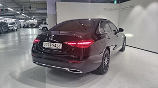 MERCEDES BENZ C-CLASS W206 2024