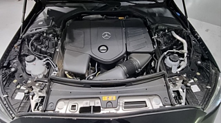 MERCEDES BENZ C-CLASS W206 2024