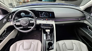 HYUNDAI AVANTE CN7 2020