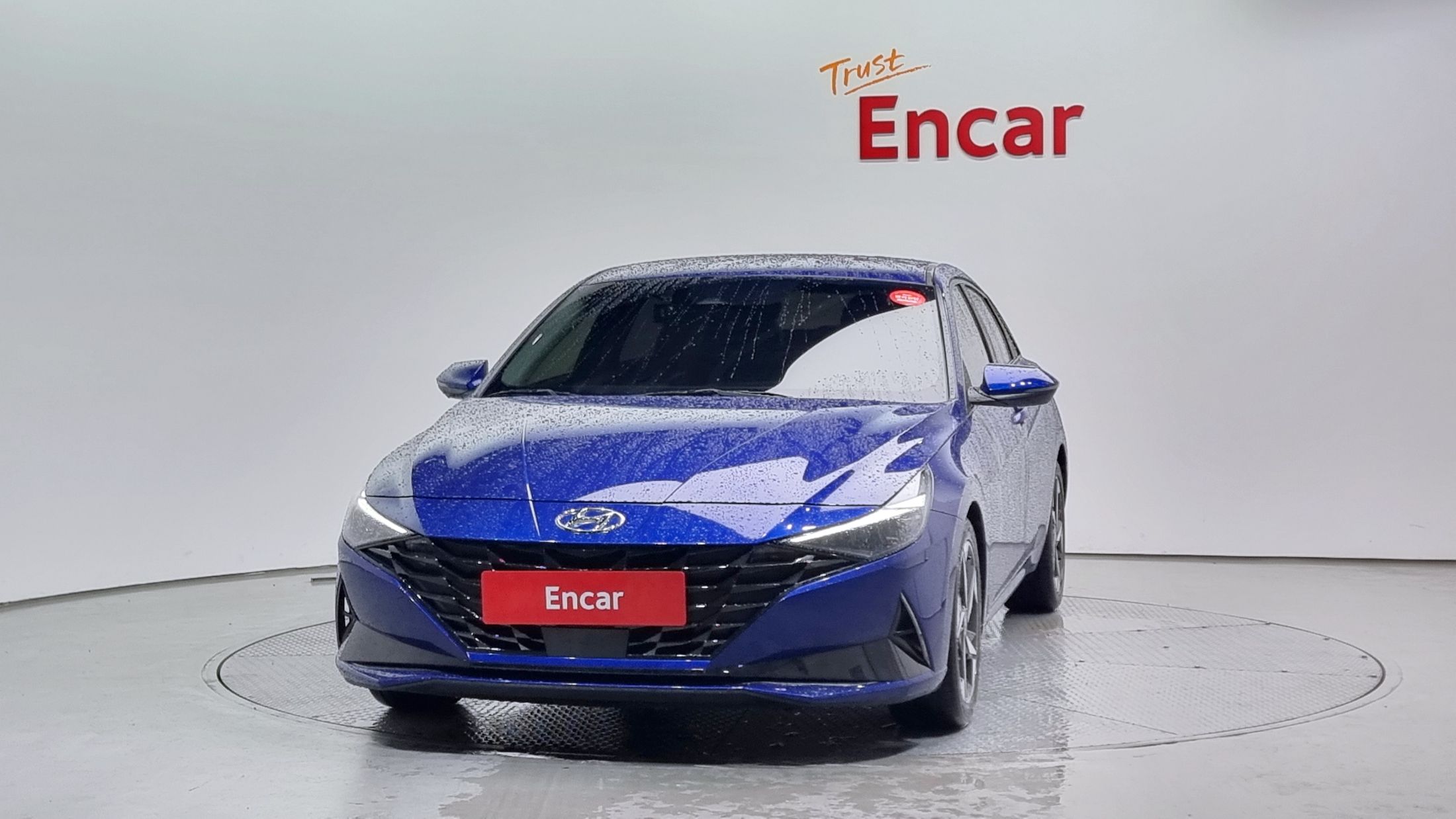 HYUNDAI AVANTE CN7 2020