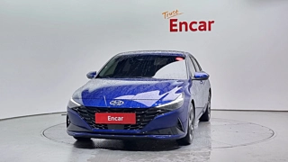 HYUNDAI AVANTE CN7 2020