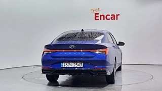 HYUNDAI AVANTE CN7 2020