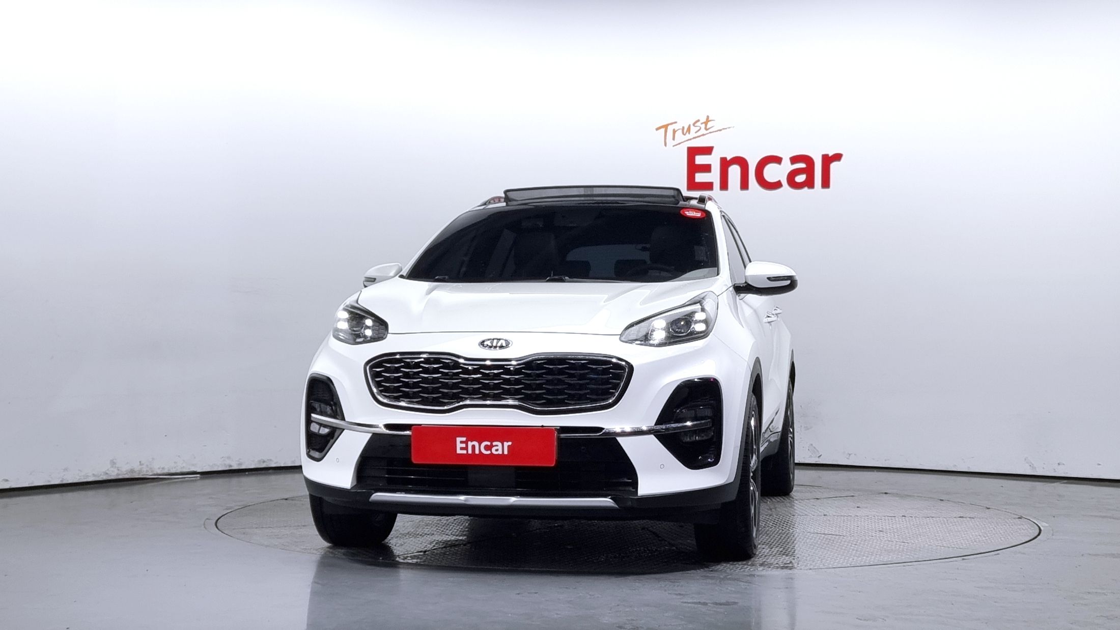 KIA SPORTAGE THE BOLD 2019