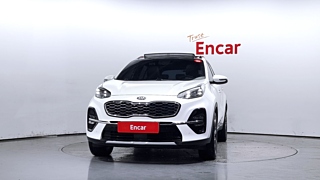 KIA SPORTAGE THE BOLD 2019
