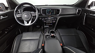 KIA SPORTAGE THE BOLD 2019