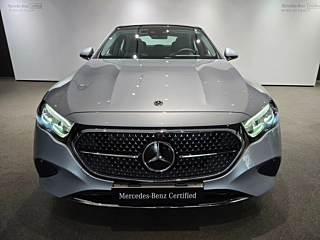 MERCEDES BENZ E-CLASS W214 2024