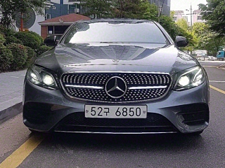 MERCEDES BENZ E-CLASS W213 2018
