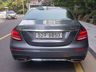 MERCEDES BENZ E-CLASS W213 2018