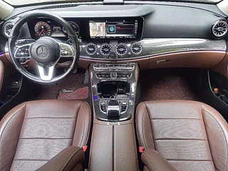 MERCEDES BENZ E-CLASS W213 2018