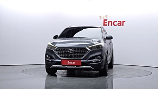 HYUNDAI TUCSON 2018