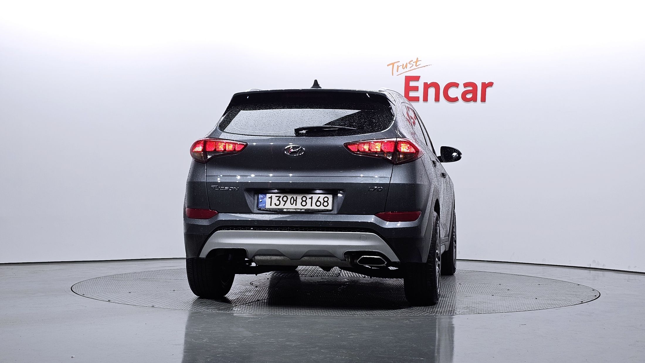 HYUNDAI TUCSON 2018