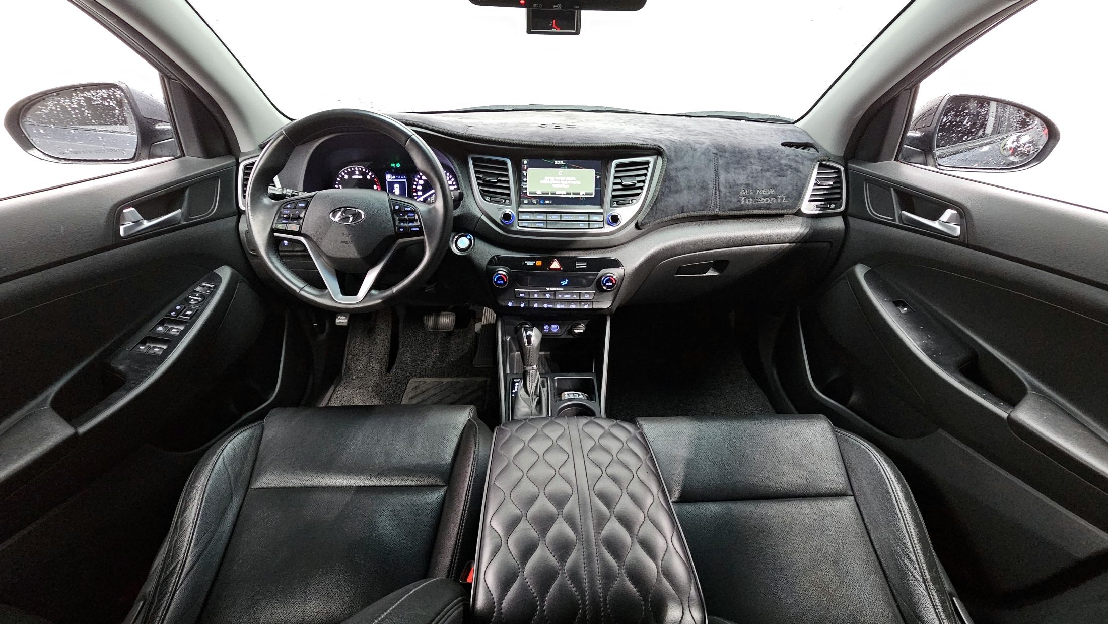 HYUNDAI TUCSON 2018