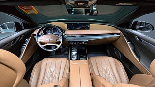 GENESIS G80 RG3 2020