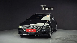 GENESIS G80 RG3 2020