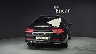 GENESIS G80 RG3 2020