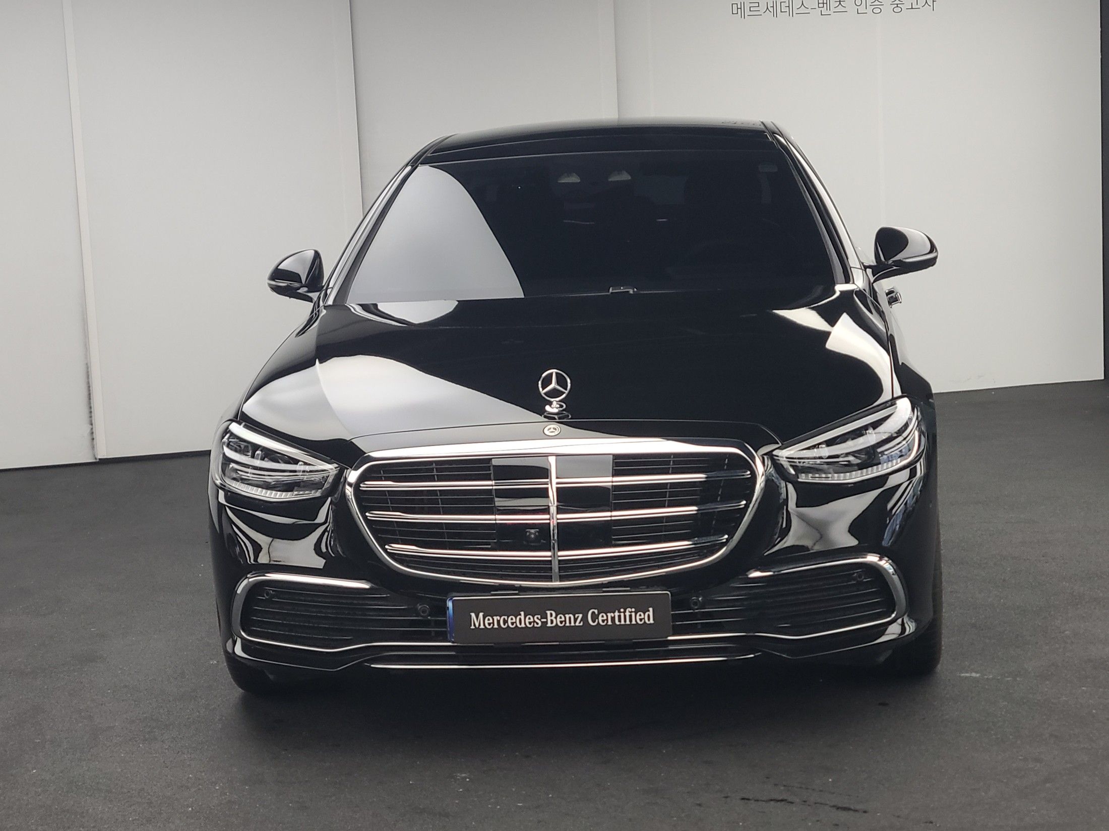 MERCEDES BENZ S-CLASS W223 2024