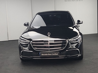 MERCEDES BENZ S-CLASS W223 2024
