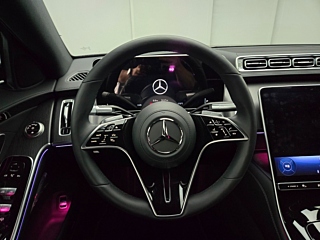MERCEDES BENZ S-CLASS W223 2024