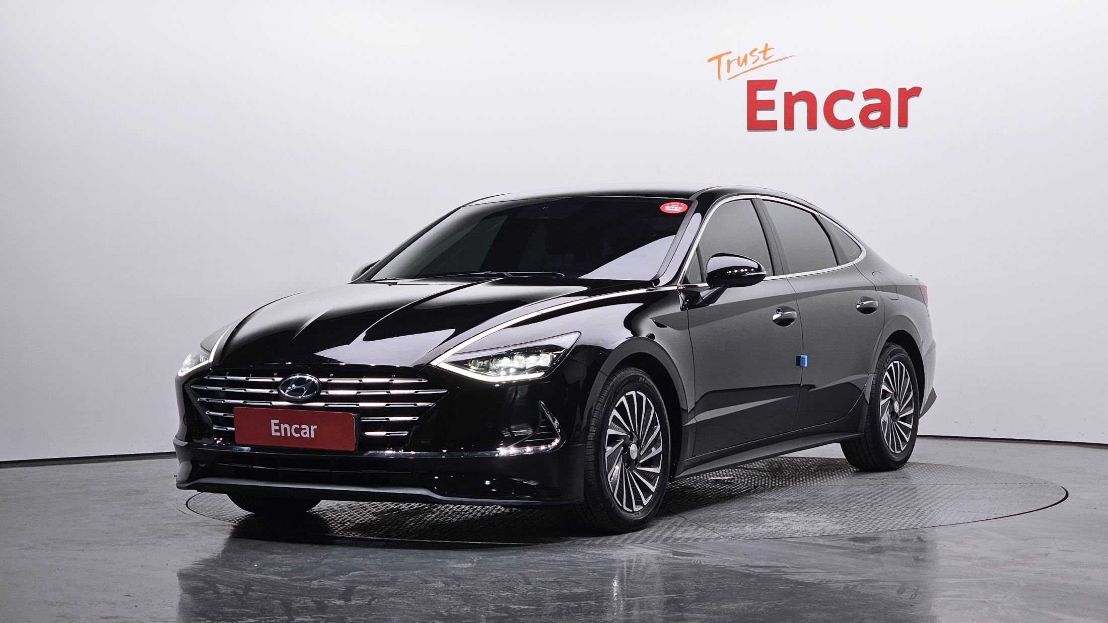 HYUNDAI SONATA HYBRID DN8 2020
