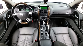 DAEWOO STATESMAN  V6 2.8 2005