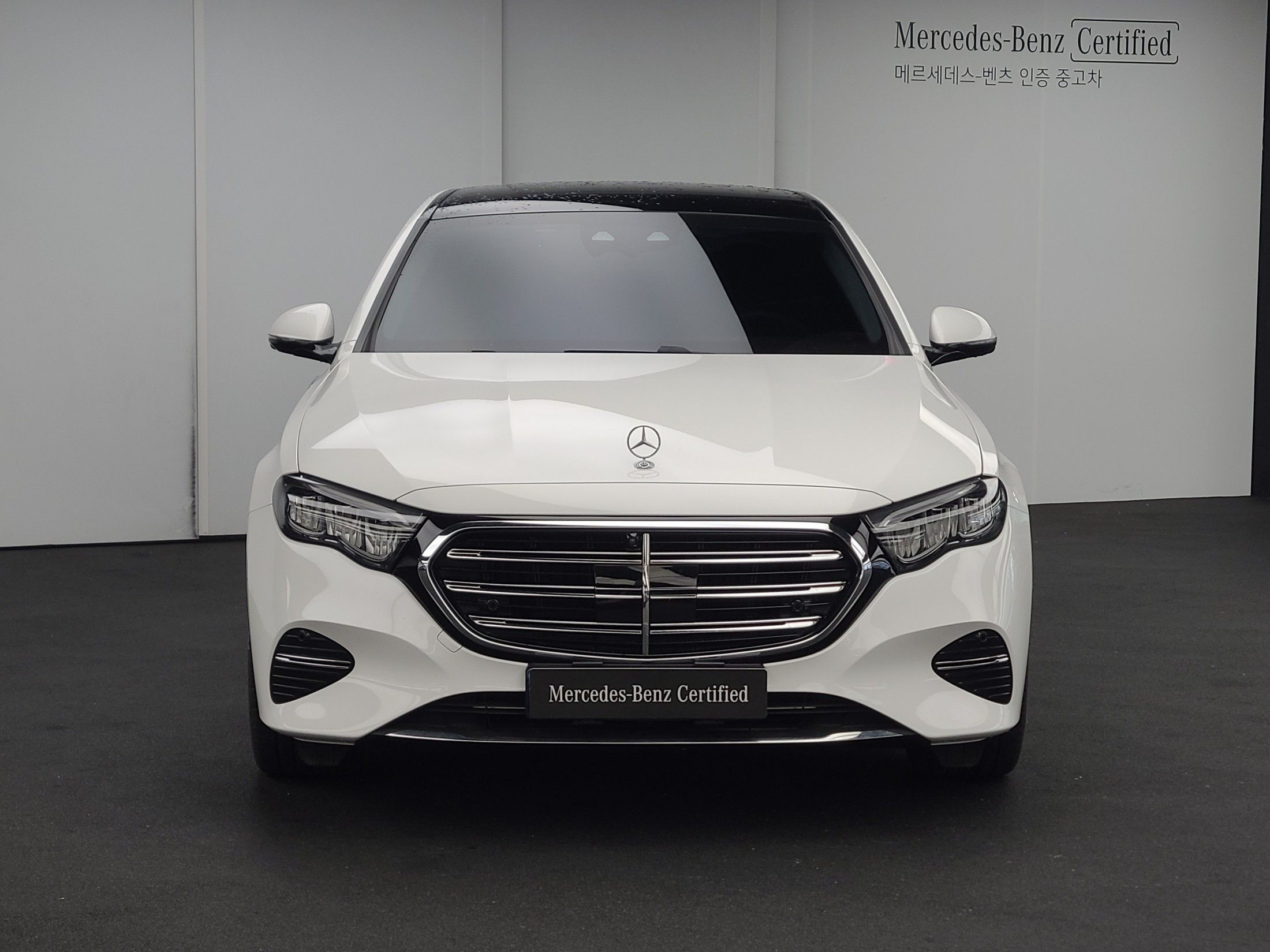 MERCEDES BENZ E-CLASS W214 2024