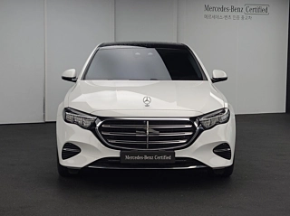 MERCEDES BENZ E-CLASS W214 2024