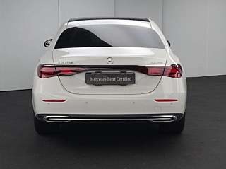 MERCEDES BENZ E-CLASS W214 2024