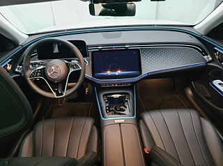 MERCEDES BENZ E-CLASS W214 2024