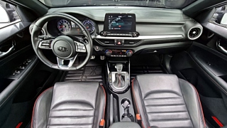 KIA K3 2019