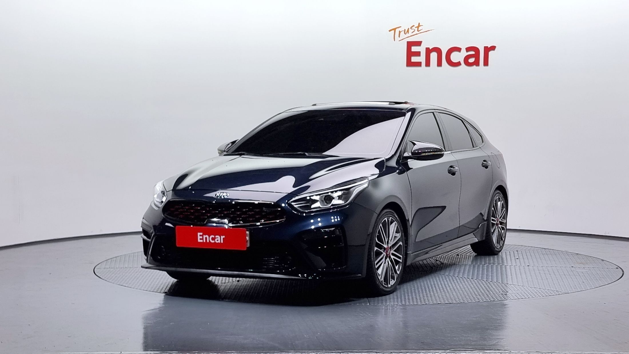 KIA K3 2019