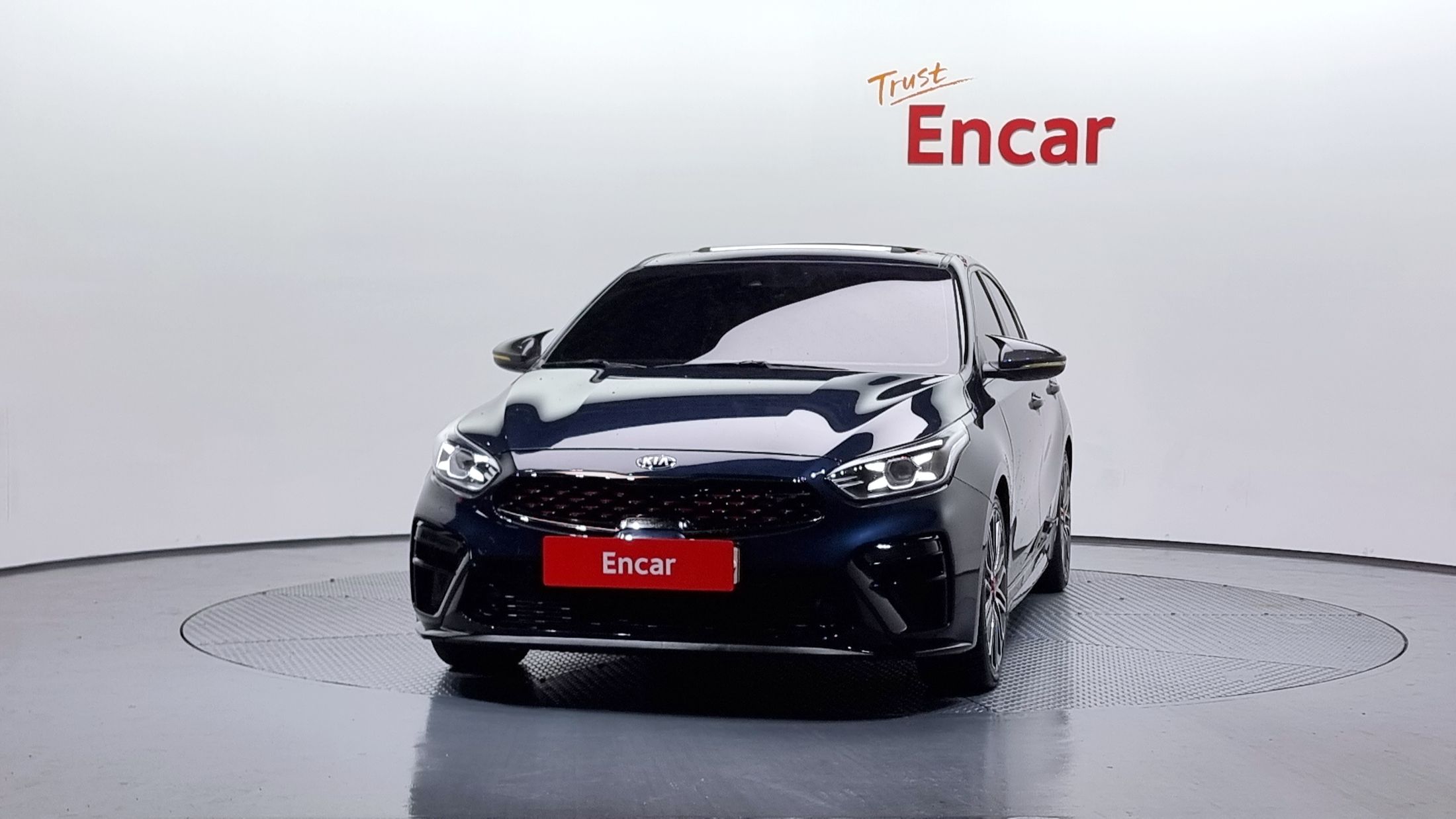 KIA K3 2019
