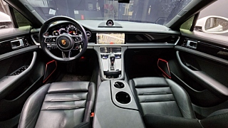PORSCHE PANAMERA 971 2018