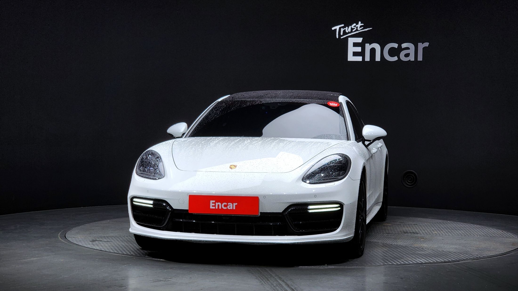 PORSCHE PANAMERA 971 2018