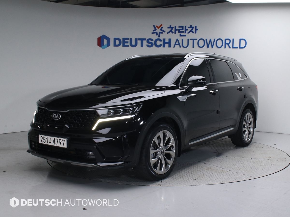 KIA SORENTO 2021