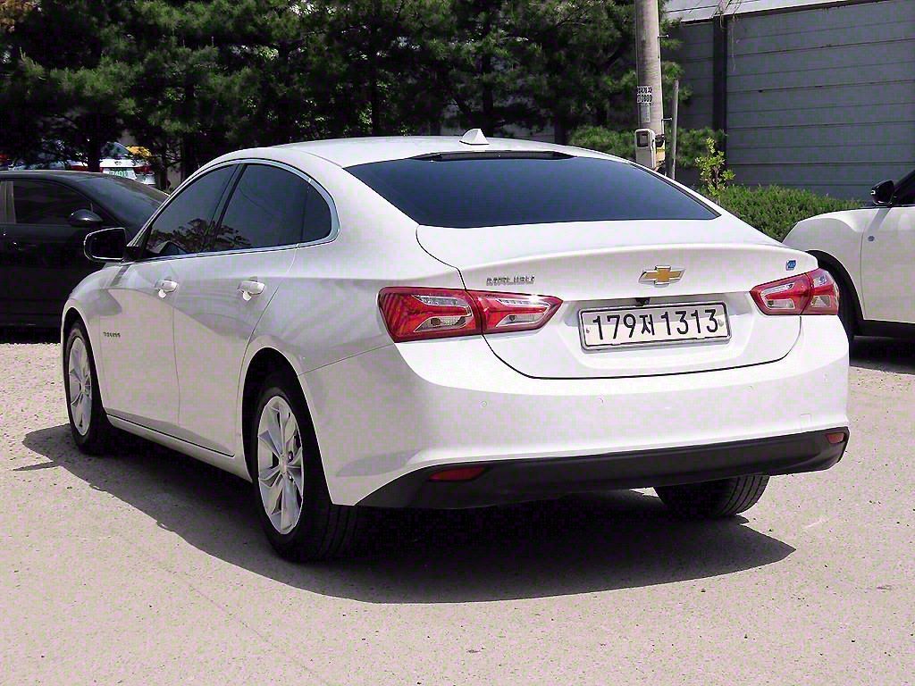 DAEWOO MALIBU 2019