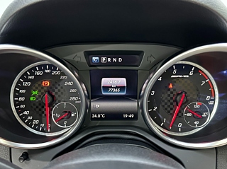 MERCEDES BENZ SLC-CLASS R172 2017