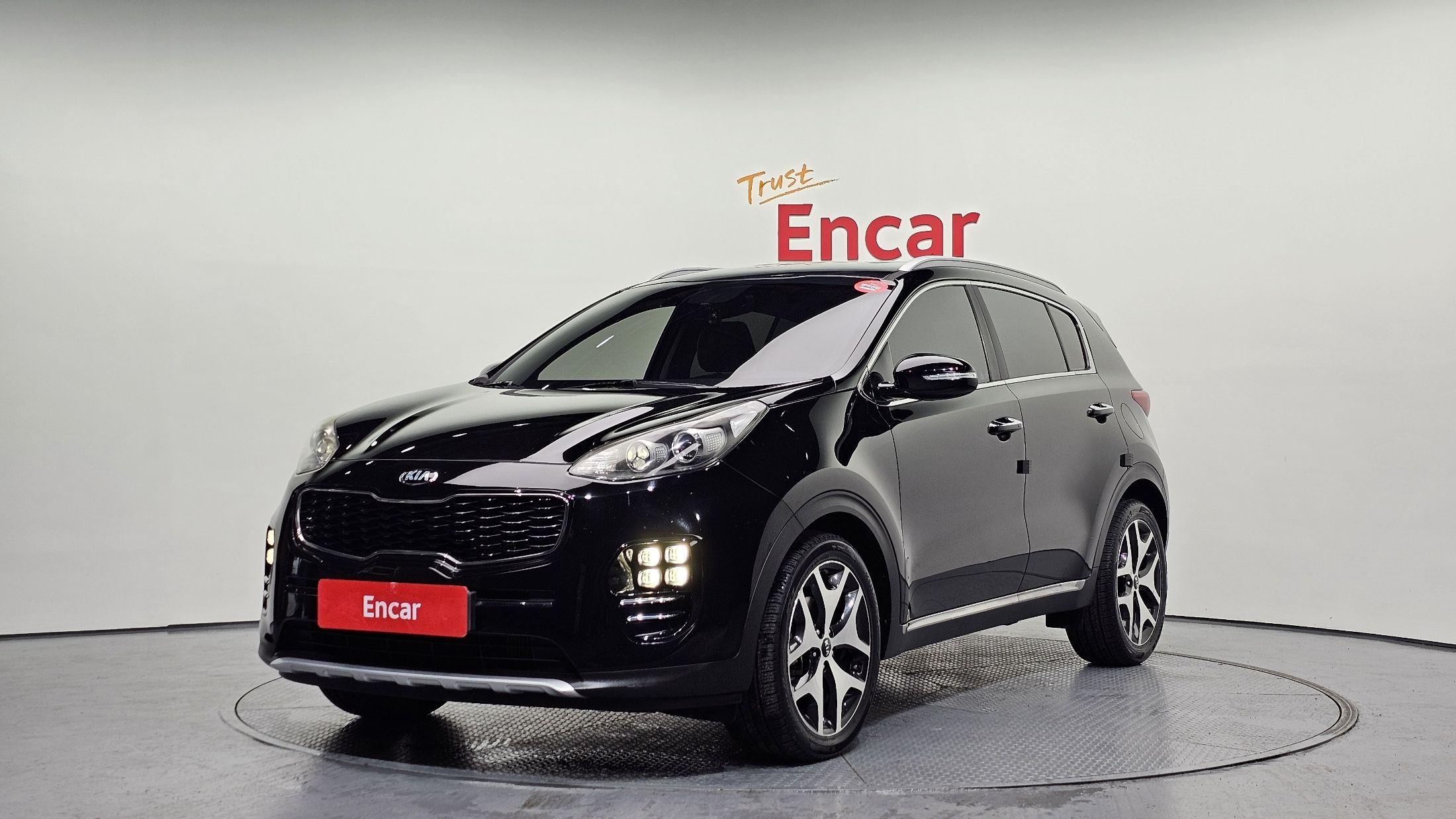 KIA SPORTAGE 2015