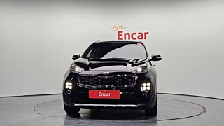 KIA SPORTAGE 2015