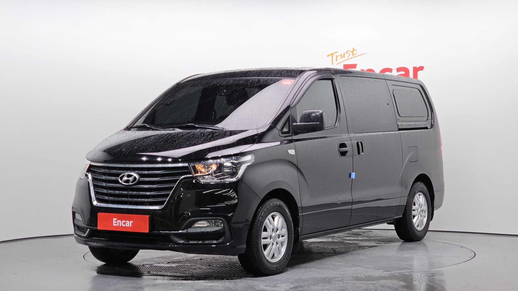 HYUNDAI STAREX GRAND 2019