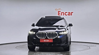 BMW X6 G06 2023